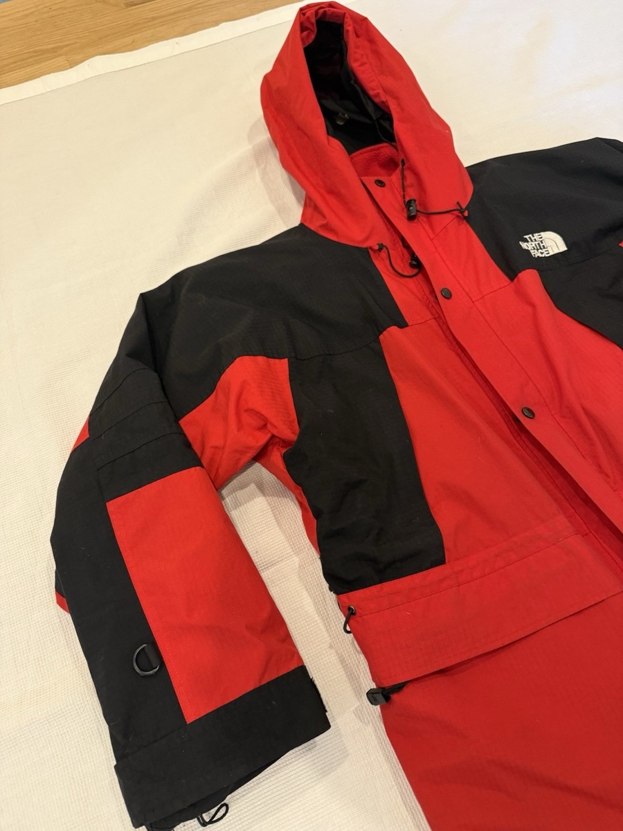 NORTH FACE Summit Series Gore-Tex Jacket Coat Waterproof MENS XL