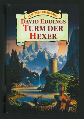 David Eddings: Die Belgariad Saga 4 - Turm der Hexer