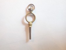 ANTIQUE POCKET WATCH KEY SIZE 11 FITS POST O.039 INCH PART A