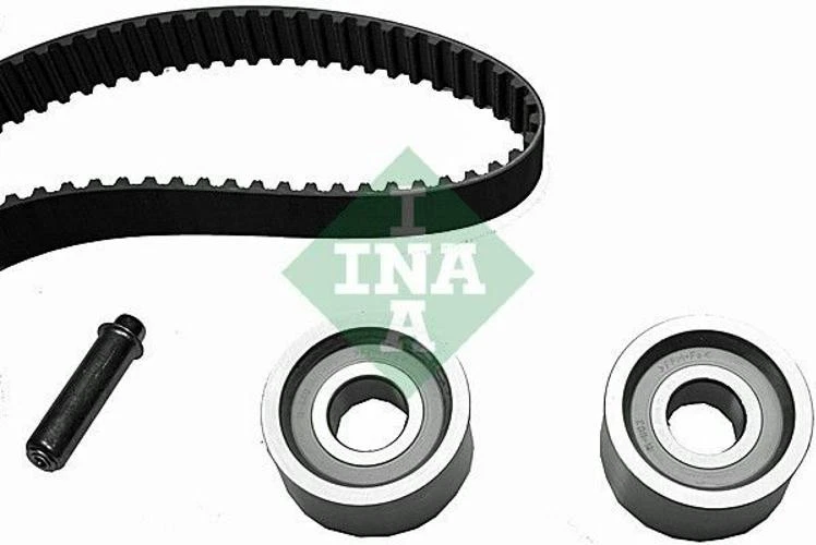 INA 530 0602 10 Kit de correa de distribución para RENAULT MASTER II Kasten (FD) - Imagen 4 de 4