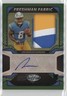 2025 Certified RPA Green 12/25 Omarion Hampton #FBC-OHN Rookie Patch Auto RC