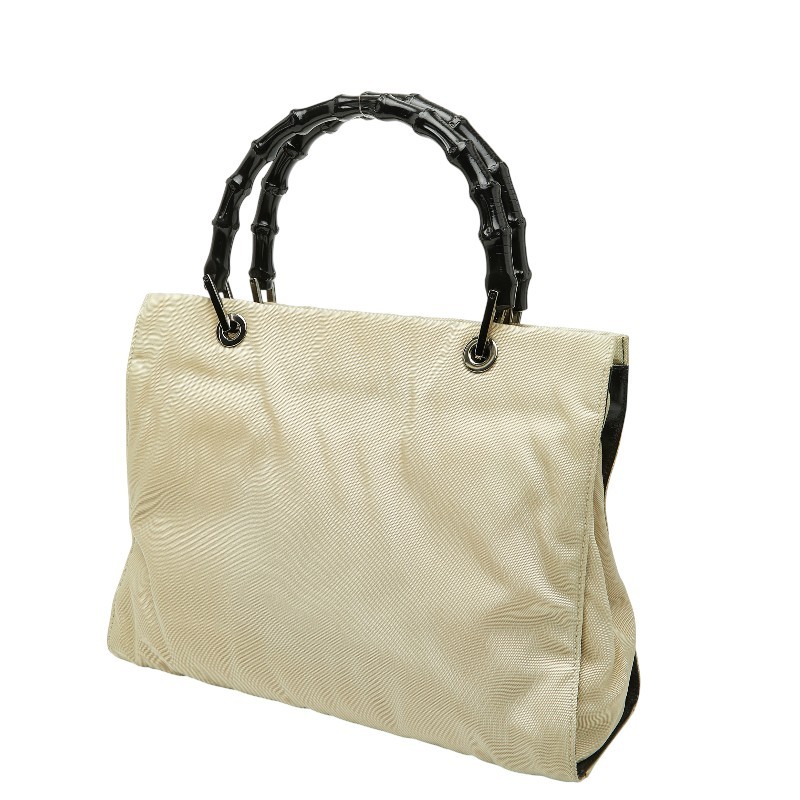 GUCCI Bamboo Handbag 002 1016 002122 Women 【Used】 thumbnail 2