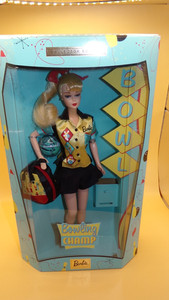 Bowling Champ Barbie | eBay
