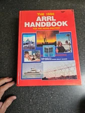 1990 ARRL HANDBOOK 67th edition Radio Amateur's Handbook