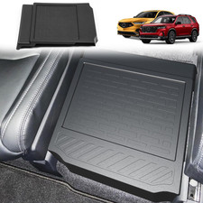 Houclemic Removable Middle Seat Floor Cover For 2023-2025 2026 Honda Pilot