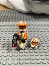 LEGO Star Wars 332nd Company Bomb Squad Clone Trooper Minifigure