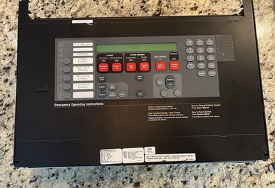 Simplex 4100es With EPS 4100-5311