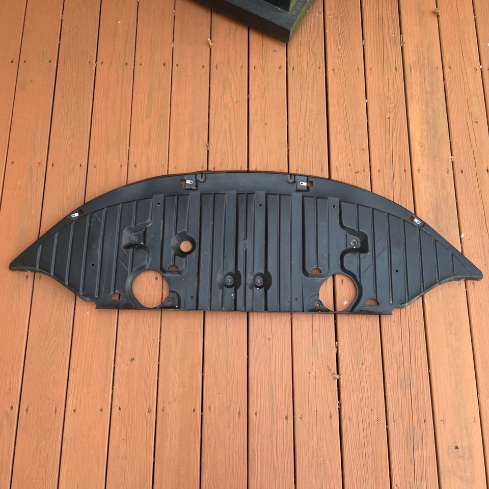 Chevrolet Caprice 2014 PPV delantal inferior panel deflector de presa de aire Foto 2 de 4