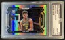 2024 Panini Prizm Draft Picks Collegiate Yves Missi RC Silver VAR #54b APG 10