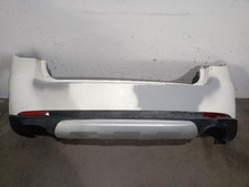 Pare-choc arrière Ssangyong KORANDO