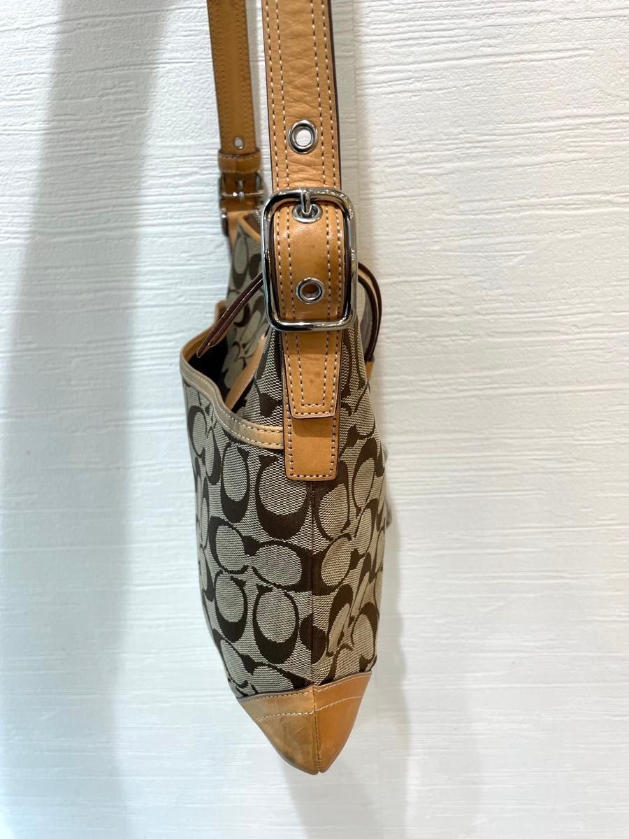 COACH Shoulder Bag 11d thumbnail 5