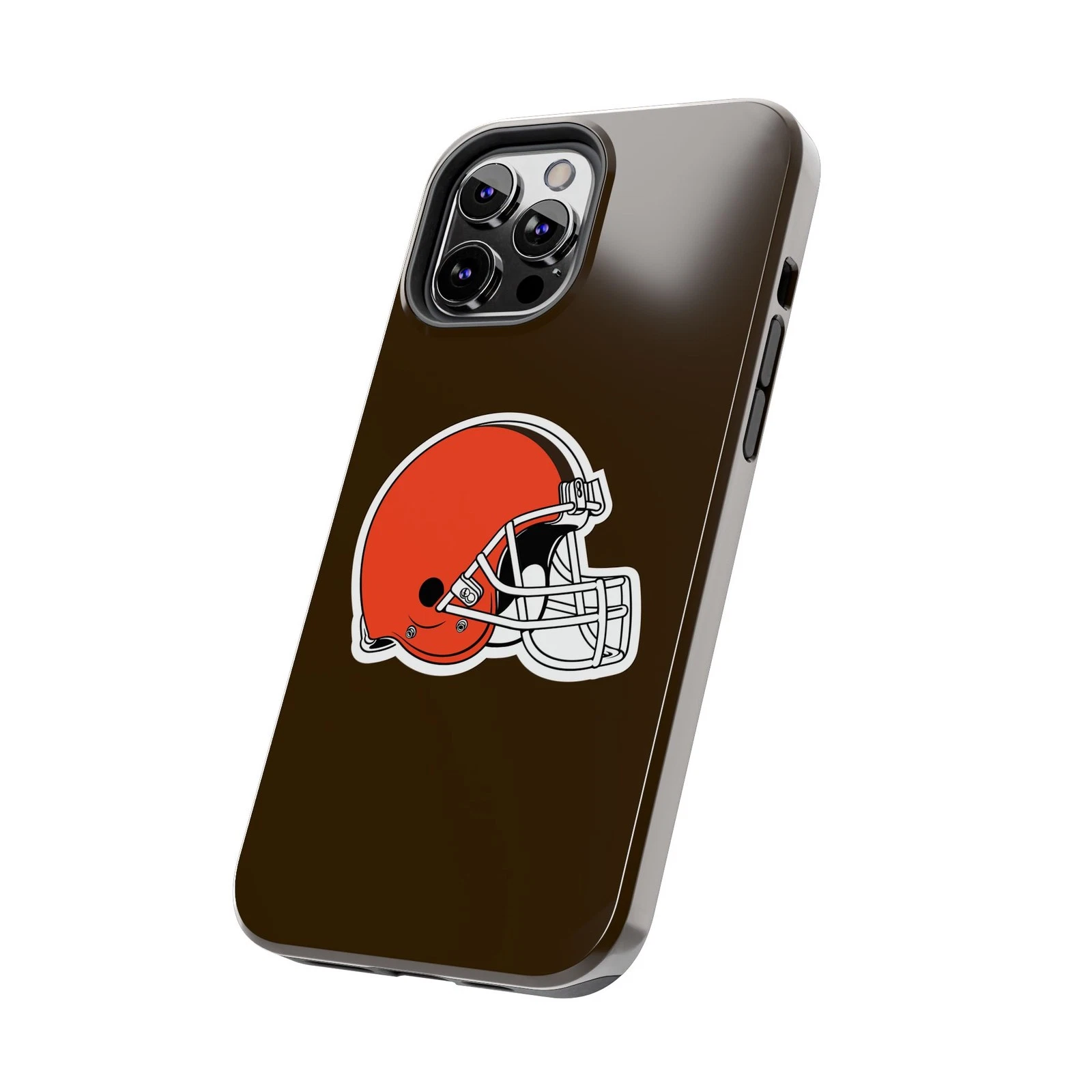 Cleveland Browns Tough Phone Case for iPhone