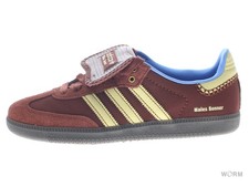 adidas Wales Bonner x Samba Nylon Fox Brown for Sale