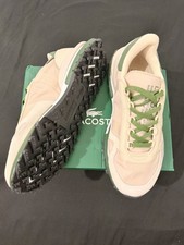 Zapatillas de deporte para hombre Elite Active 223 1 SMA Lacoste nuevas en caja - talla UK8