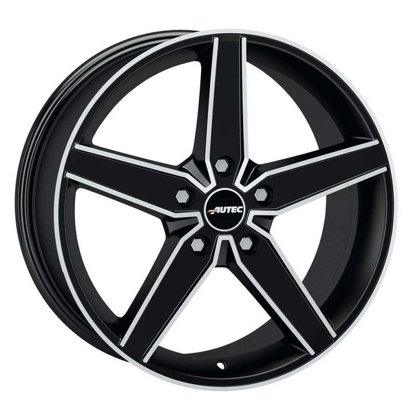 Autec Felgen Delano Swmp 8.0X18 ET35 5X112 FüR Skoda Superb Octavia Kodiaq Karoq-image