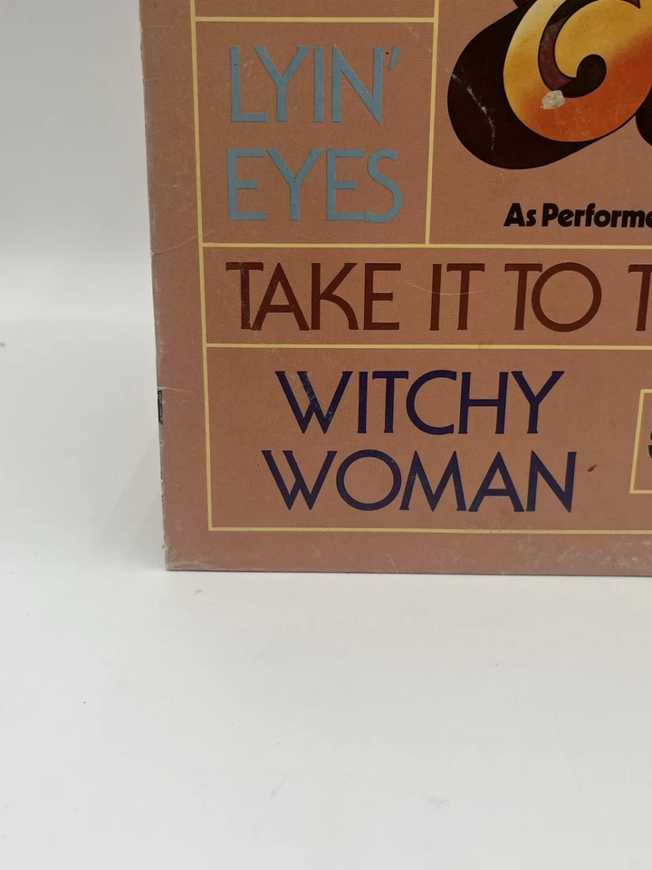 The Eagles Songbook The New Force Springboard Records Vinyl Rare - Image 2 of 4