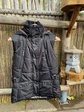 NEUE ungetragene Wellensteyn Weste Biscaya (Winter) Größe S