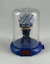 Naruto Shippuden HATAKE KAKASHI Domez 2" Mini Figure Zag Toys