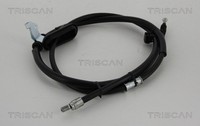 Bremsseil Seilzug Feststellbremse Triscan 8140 241130 FüR P10 Chevrolet Opel Lpg