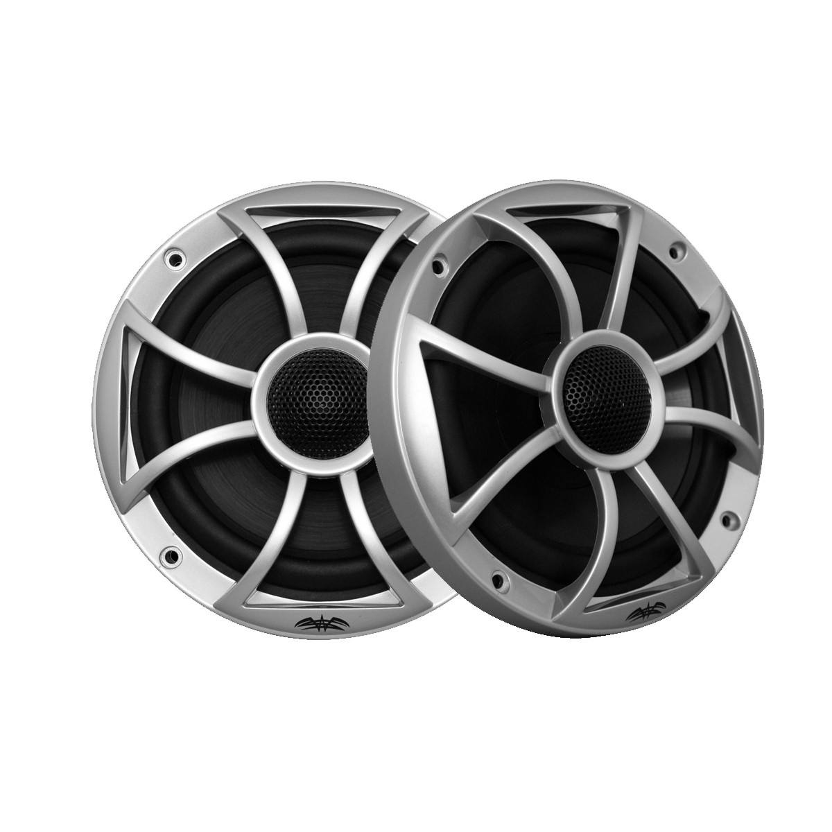 Wet Sounds XS-65ic-B XS Series Black Cone 6.5" Coax open gri