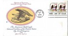 5 '75 FDCs, Apollo Soyuz , Mariner 10 (2), Eagle and Shield, Adolph S. Ochs — photo 4