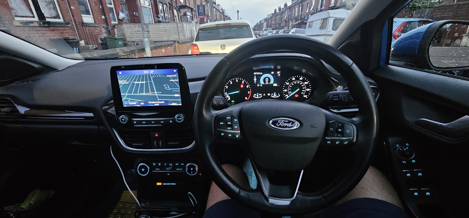 2024 Ford Puma, photograph 15