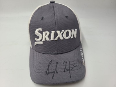 Srixon Golf Z-Star Smylie Kaufman Signed Autographed Adjustable