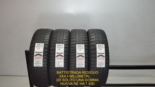 GOMME USATE  TERMICHE 175/65R15 84T CONTINENTAL CROSS CONTACT WINTER PNEU B56570