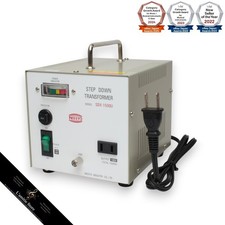 NISSYO industry Step Down Transformer SDX-1500U 110-120V to 100V 1500W NISSHO JP