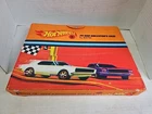 Vintage 1967 Mattel Hot Wheels Redline 24 Car Collector Case