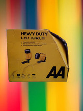Image of AA Heavy duty Led torch