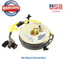 3L3T14A664AC Steering Wheel Clock Spring W Cruise Fit F150 F250 F350 F550 99-04