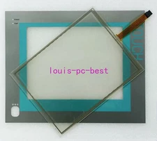 Touch Panel Glass + Protective Film FIT FOR IPC477C-12 6AV7884-0AB10-3BA0
