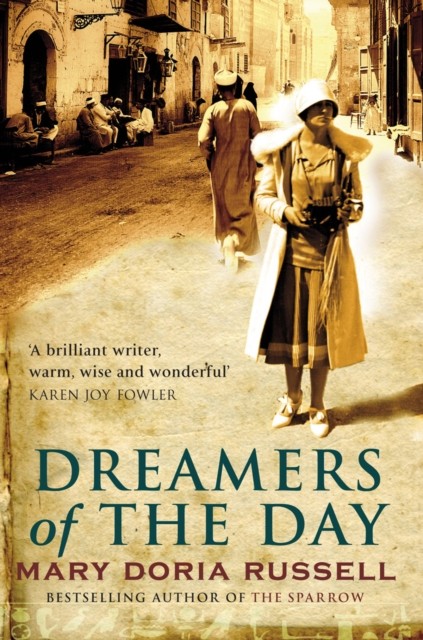 Dreamers Of The Day By Mary Doria Russell. 9780552774857 - Image 5