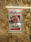 Patrick Mahomes 2020 Donruss Highlights- Autograph 1/5 PSA 9 MINT Chiefs RARE