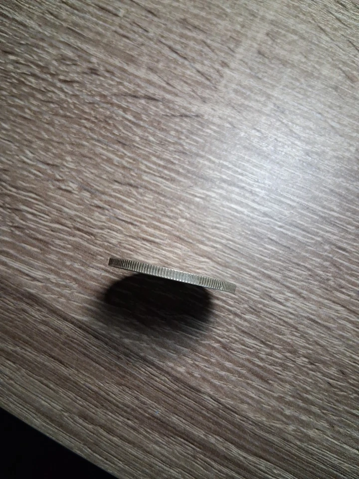 ~ 1902 Great Britain Edward VII Gem Matte Proof Silver Half Crown - Image 3 of 4