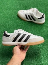Adidas Samba Millennium Low Mens Sportswear Shoes White IF1953 NEW Multi Sz