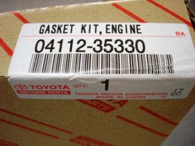 Assembled Cylinder Head 22R 8V For Toyota Hilux – 2367cc – With Gasket Kit & Bolts-1429016