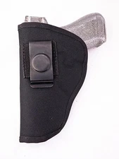 H&K HK45 / P30 | Small of Back SOB IWB Conceal Nylon Holster. MADE IN USA
