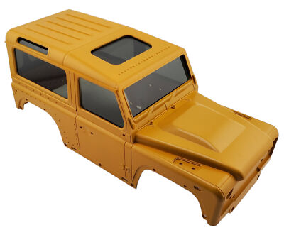 NEW NHX RC Hard Body Kit for Axial SCX24 / 1/24 Scale Crawler
