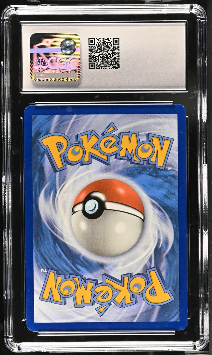 CGC Graded 10 Gem Mint Blastoise EX 009/165 151 Pokemon Card MEW