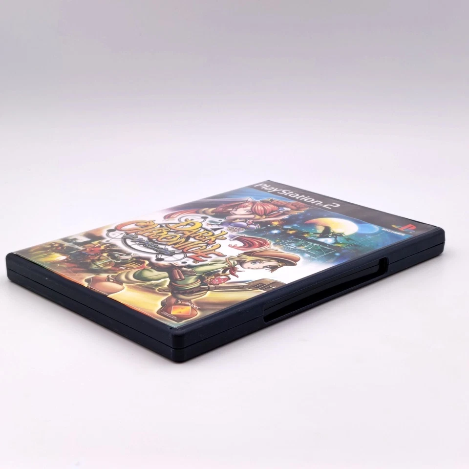 Dark Chronicle / Dark Cloud 2 Sony PlayStation PS2 SCE 2002 Japanese ver - Image 4 of 4