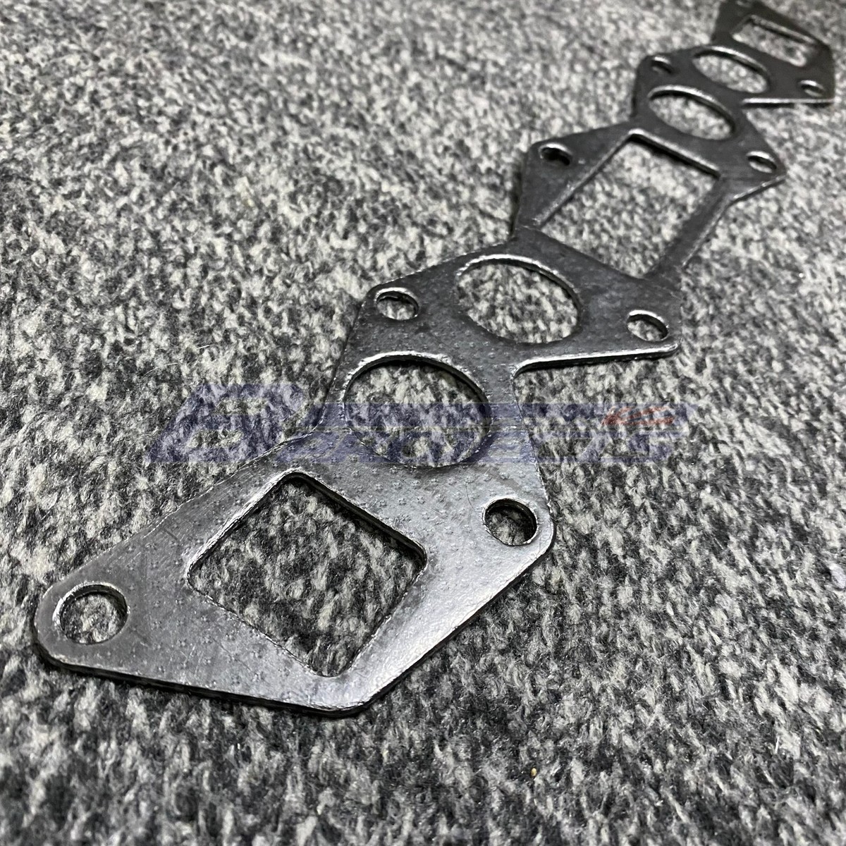 DATSUN 1000 1200 Early A10 A12 Round Port Manifold Gasket (For