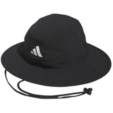 Adidas Wide Brim Golf Bucket Hat