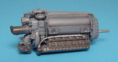 Aires 4176 1:48 Allison V-1710/89 Motor