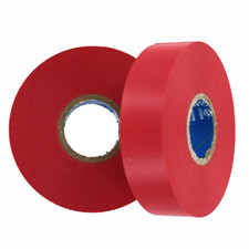Ideal 46-35 7 Mil Wire Armour Red Professional Vinyl Electrical Tape