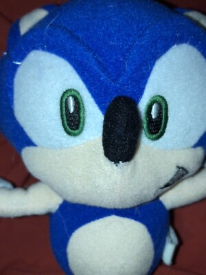 NEEDS DE-DANDER-ING!) Sonic X UFO Catcher Vol 2 Plush | eBay