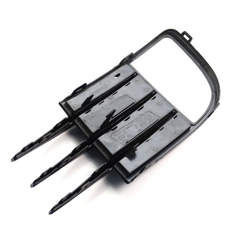 Car Front Lights Fog Cover Lamp Hood For VW Golf 6 MK6 20082013