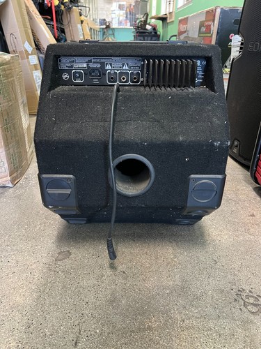 Gallien-Krueger Backline 112 100-Watt 1x12 Bass Amplifier 1 Channel For Parts - Picture 8 of 14