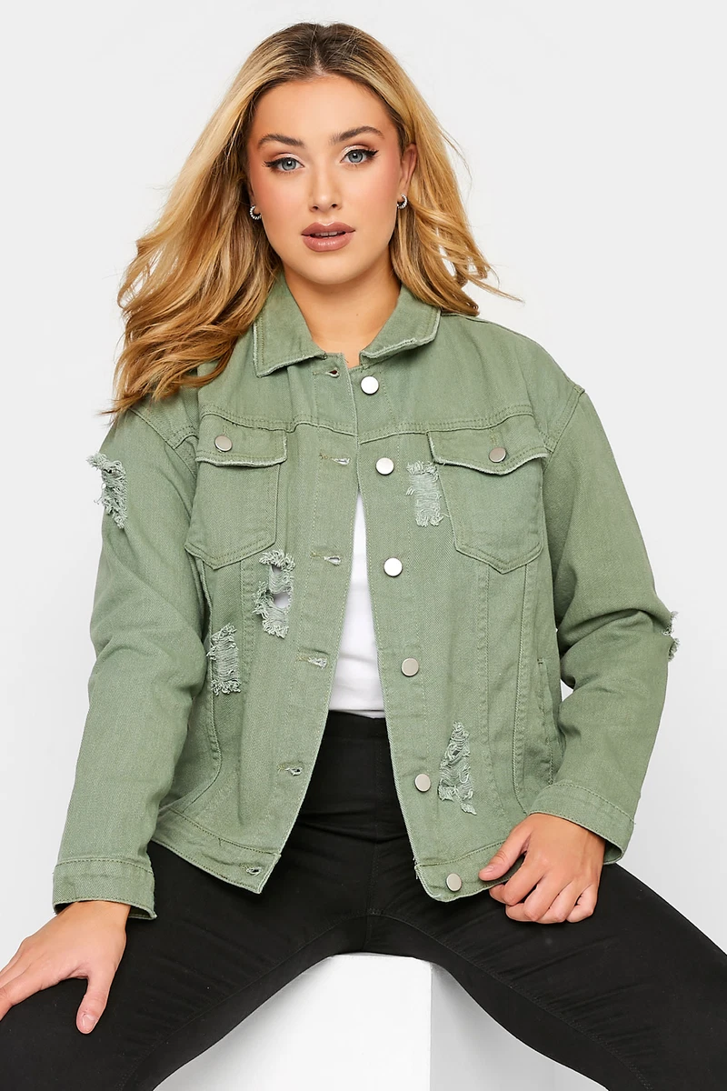 jacket women plus size